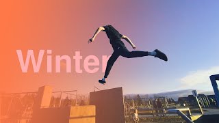 Skylers Northwest Parkour Backlog [upl. by Rossner]