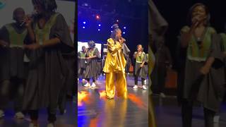 Deborah Lukalu concert live Sénégal  Inovation Mannequin 😍 maajabu gospel DeborahLUKALU [upl. by Hanzelin]