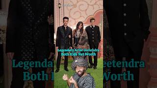 Jeetendra Kapoor Kids Tushar amp Ekta Net Worth bollywood jeetendra tusharkapoor ektakapoor [upl. by Bucella]