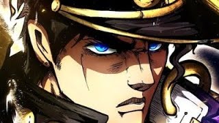 Jotaro Kujo Jojos Bizarre Adventure  Sequência de Soco  GeekBeats [upl. by Eelahs]