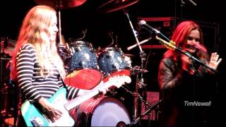 THE GOGOs HD 1080p quotMad About Youquot  Milwaukee 20130703  Summerfest [upl. by Dripps]