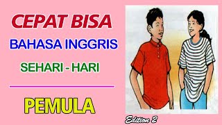 TIDAK SULIT LAGI  BELAJAR BAHASA INGGRIS CARA SIMPEL  PEMULA  CARA CEPAT BELAJAR BAHASA INGGRIS [upl. by Pammy988]