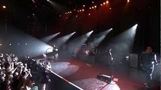 Muse  Live at iTunes Festival 2012 Full HD 1080p [upl. by Hali274]