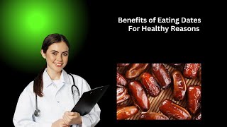 Benefits of eating dates Dates Benefits [upl. by Papst]