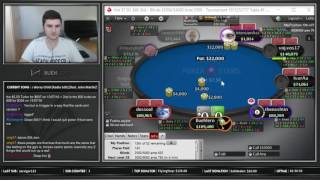 NO NO NO  Poker Highlight 107 [upl. by Liam994]