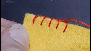 Blanket stitch [upl. by Weinman228]