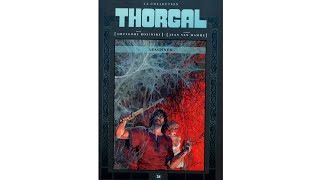 Hachette Thorgal la collection  24 2465 HD [upl. by Dickens]