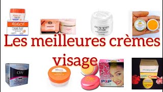 Les meilleures crèmes de visage [upl. by Boland]