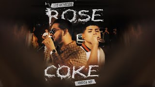 Los Gemelos De Sinaloa x Marca MP  Rose Coke Official Video En Vivo [upl. by Furey]