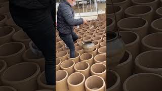 Eaves waterproof tile making process [upl. by Assiled]