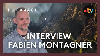 Bugarach la série  Interview du réalisateur Fabien Montagner francetv [upl. by Irehc998]