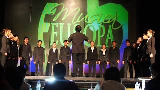 Musica Paulinos  Manang Biday Musica FEUROPA 5 [upl. by Onileba]