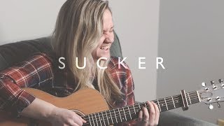 Sucker  Jonas Brothers cover [upl. by Einnok]