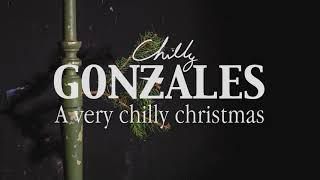 Chilly Gonzales  O Tannenbaum MUSIC VIDEO [upl. by Oirasan]