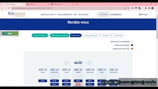 Tls contact France Script Extension Oran Annaba Maroc PROXY [upl. by Ibbed]