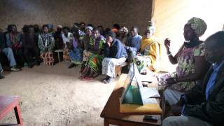 UN Womens Fund for Gender Equality Supporting Womens Land Rights in Rwanda [upl. by Ivah521]