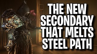 THINGS MISSING IN YOUR CANTARE BUILD TO MAKE IT STEEL PATH GOOD  WARFRAME JADE SHADOWS [upl. by Carla]