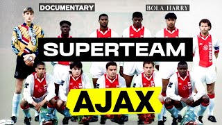 SAAT AJAX MENDOMINASI SEPAKBOLA [upl. by Aizatsana]