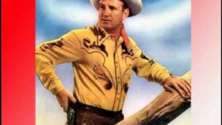 El Rancho Grande  Gene Autry [upl. by Karsten]