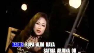 Lanange Jagat  Tarling Dangdut  Ini Damini flv [upl. by Hcnarb]