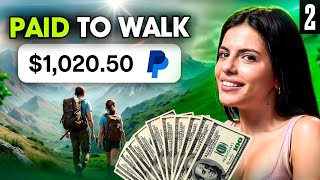 Top Apps That Reward You for Walking FULL GUIDE [upl. by Latouche]