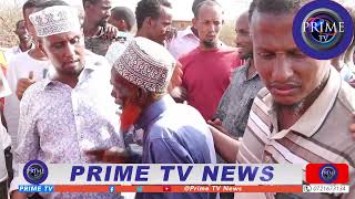 HON AHMED ABDISALAN MP WAJIR NORTH TOUR TO HIS CONSTITUENCY [upl. by Arammahs]