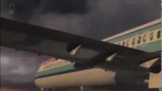 Northwest Airlines 255 Crash Animation [upl. by Ik]