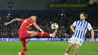 Ferdi Kadıoğlu oyundan çıktı tam 5 gol atıldı [upl. by Sanburn312]