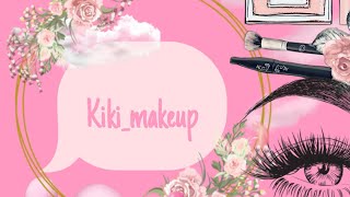 بدأت قناة quotKikimakeupquot بثًا مباشرًا صباح الخير بنااااات🥰🥰 [upl. by Carlile]