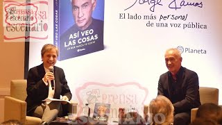 JORGE RAMOS  CONFERENCIA DE PRENSA  LIBRO  PRESENTADO POR  CARMEN ARISTEGUI [upl. by Dorry]