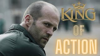 The Gambler Jason Statham 2023 New Action Movie Full HD [upl. by Natanoj907]