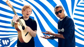 Ed Sheeran  Sing Official Music Video [upl. by Meghann490]