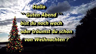 🎅🎅🎅Gute Nacht Gruß zu Weihnachten kostenlos für WhatsApp [upl. by Landis958]