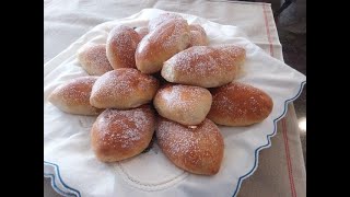 RUSSIAN SLAVIC PIROSHKI PIROZHKI WITH APPLES SECRET FAMILY RECIPE WITH ALL SECRETS REVEALED [upl. by Moya360]