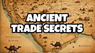 quotUnveiling the TransSaharan Trade Routes Africas Ancient Lifelines  3Minute Historyquot [upl. by Channing468]