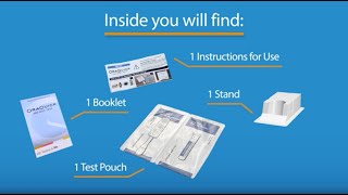 How to use an HIV oral swab test [upl. by Ereveniug945]