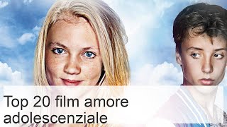 Film sullamore adolescenziale elenco dei migliori 20 film americani e russi [upl. by Anay]