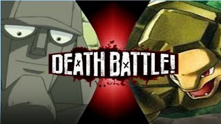 Golem Monster Rancher vs Golem Pokemon Death Battle Idea [upl. by Mendel]