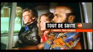 Trailer LAgence Tout Risque Tout de Suite sur TMC BA [upl. by Nosiram229]