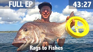 Ultimate Fishing with Matt Watson  Episode 11  Rags to Fishes [upl. by Wagstaff]