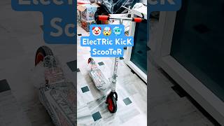 Best electric Kick scooter in India escooter kickscooter best shorts youtubeshorts [upl. by Felten]