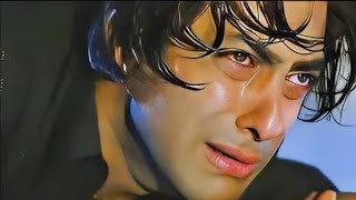 Tere naam humne kiya hai jiwan apna sara sanam ❣️ Salman Khan 🤍 kumar sanu 💚 evergreen songs 💛 [upl. by Ssyla]