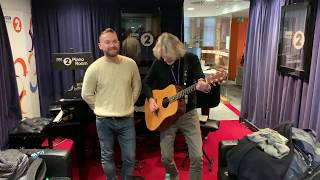 Wet Wet Wet  Love Is All Around Live and Acoustic at BBC Radio 2 [upl. by Lenahtan]