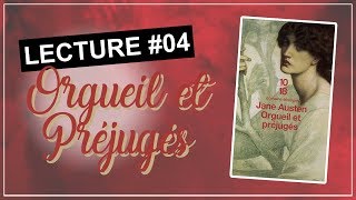 Lecture Orgueil et Préjugés  Jane Austen 04 [upl. by Rap339]