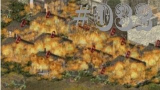 Lets Play Stronghold 32  Wirtschaftskampagne Flammeninferno [upl. by Nosyk]