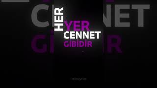 Cehennemin Dibi  Mert Demir  Lyrics [upl. by Maynard]