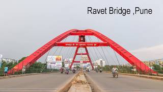 Ravet Basket Bridge Pimprichinchwad maharashtra [upl. by Vinita]