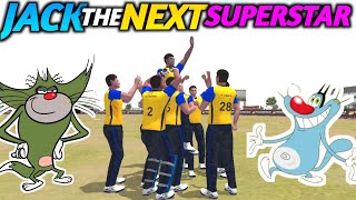 quot Jack Becames The New SUPERSTAR quot in WCB 2 Career Mode  World Cricket Battle 2 [upl. by Jerome]