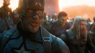 Avengers Endgame 2019  A Valiant Effort  Movie Clip HD [upl. by Torrey]