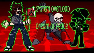 FNF Vs Eteled  System Overload DEMO [upl. by Joab470]